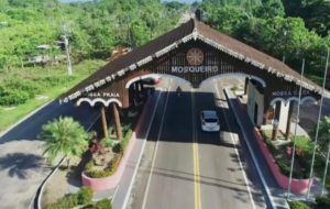 Entrada de Mosqueiro