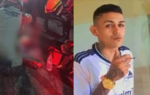 Homem que morreu esfaqueado