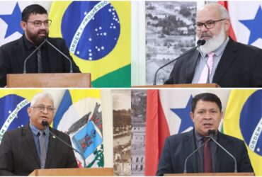 Vereadores de Santarém contra JK do Povão