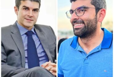 Helder Barbalho Dr Daniel Santos