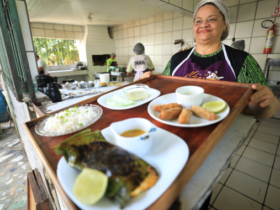 cozinheira