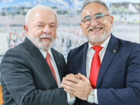 Lula e Edmilson