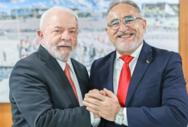 Lula e Edmilson