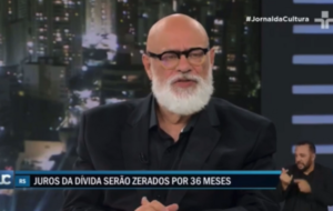 filósofo Luiz Felipe Pondé