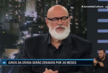 filósofo Luiz Felipe Pondé