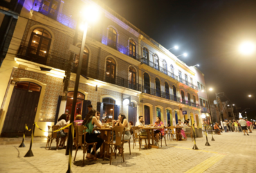 Boulevard da Gastronomia