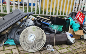 resíduos eletrônicos