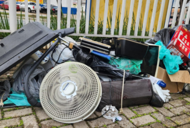 resíduos eletrônicos