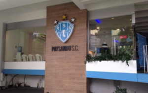 Fachada loja paysandu