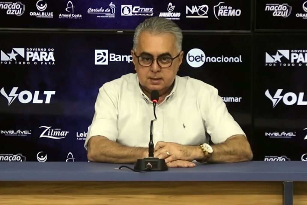 Executivo de futebol do Clube do Remo