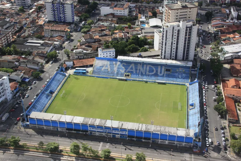 Estádio da Curuzu