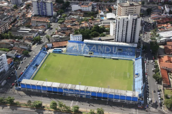 Estádio da Curuzu