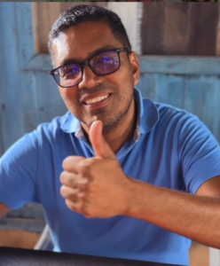 Artemes Oliveira, prefeito de Ipixuna do Pará