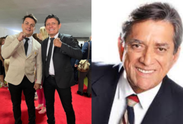 Deyje Franco, Éder Mauro e Capitão Nassar