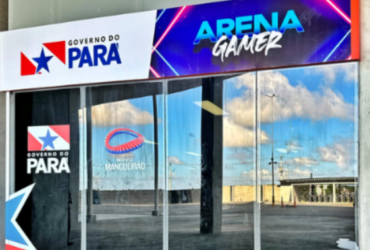 Arena Gamer no Pará