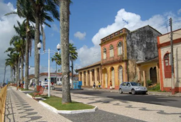 Frente de Bragança.