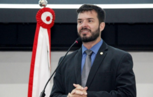 Fábio Figueiras foi o relator do projeto.