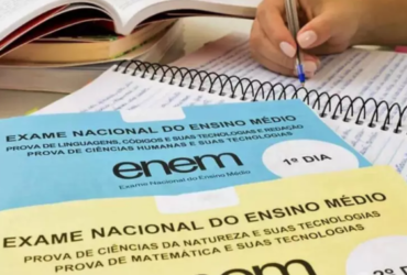 Prova do Enem