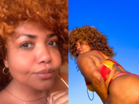 Gaby Amarantos de Biquíni