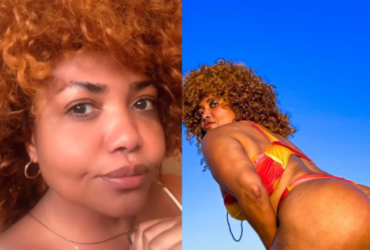 Gaby Amarantos de Biquíni