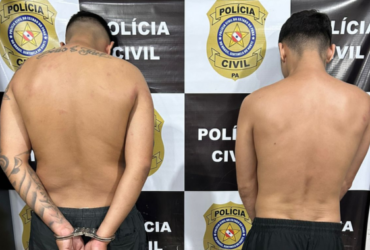 Suspeitos de assassinar policial são presos