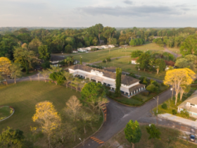 Sede da Embrapa em Belém