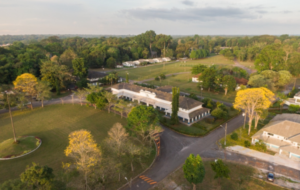 Sede da Embrapa em Belém