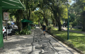Praça Batista Campos