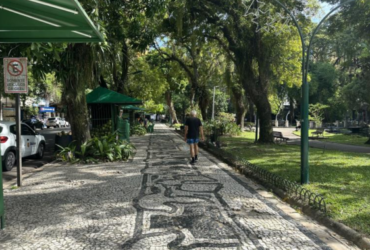 Praça Batista Campos