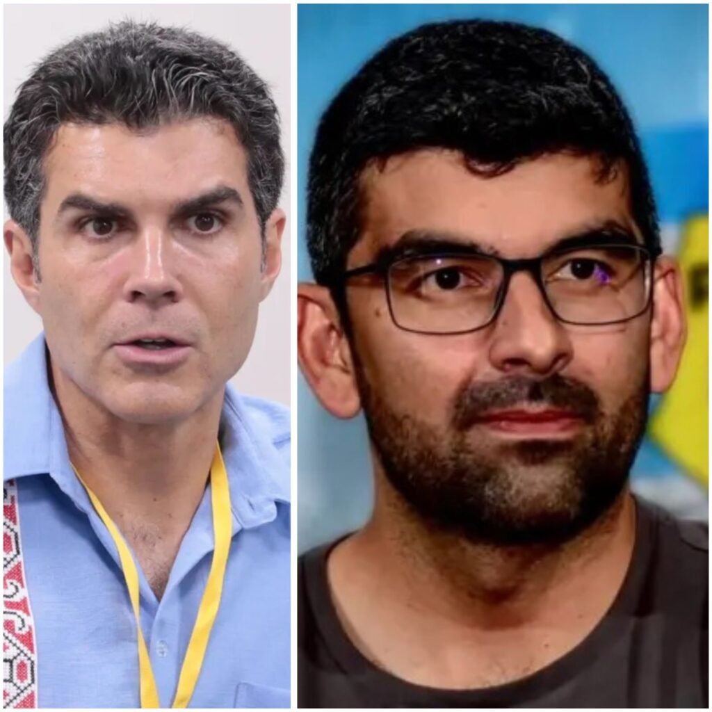 Helder Barbalho e Dr Daniel Santos