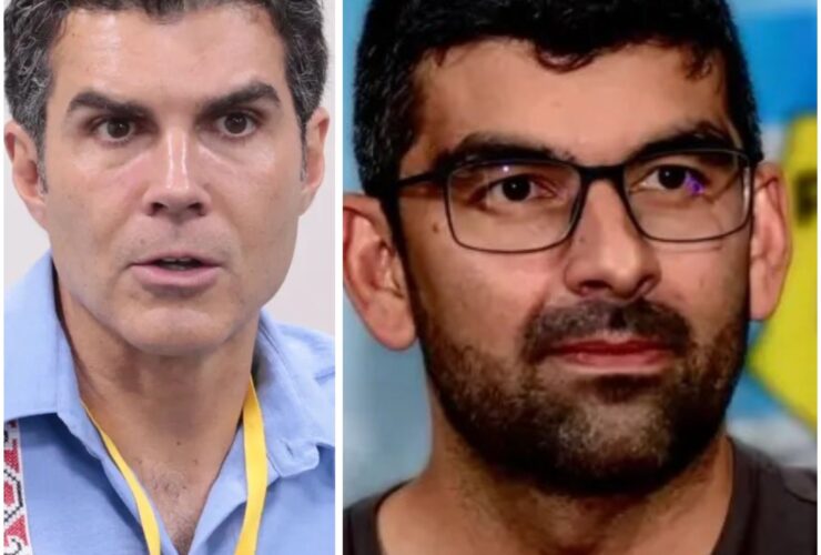 Helder Barbalho e Dr Daniel Santos