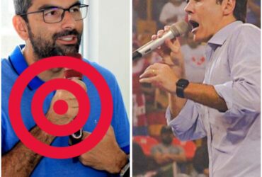 Dr Daniel Santos e Helder Barbalho