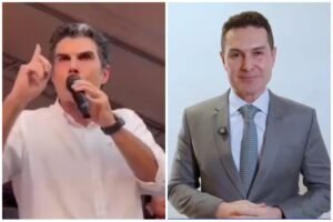 Helder Barbalho e Jader Filho