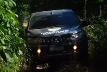 Caminhonete L200 Triton