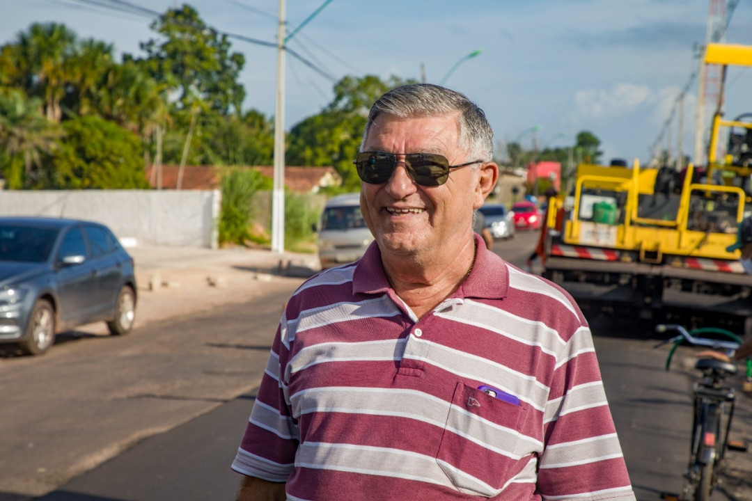 Paulo Titan prefeito de Castanhal lidera pesquisa eleitoral