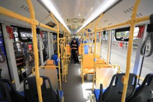Ônibus elétrico