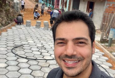 Eduardo Pio X prefeito de São Miguel do Guamá