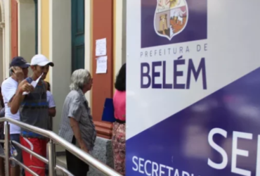 Prédio da SEFIN em Belém