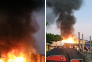 Incêndio no Jaderlândia