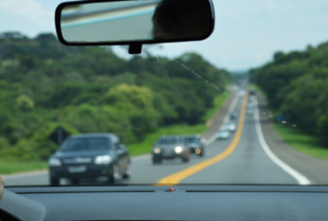 Imagem genérica de uma estrada