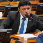 Éder Mauro na Câmara dos Deputados