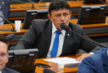 Éder Mauro na Câmara dos Deputados