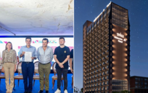 Hotel que será construído pelos maioranas
