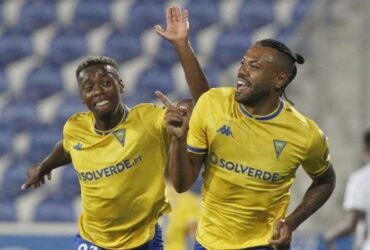 Cassiano no Estoril Praia, de Portugal