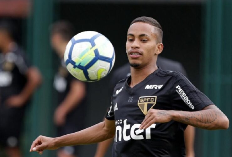 Paulinho Bóia é o novo contratado do Paysandu e espera jogar nos próximos jogos