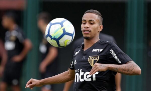 Paulinho Bóia é o novo contratado do Paysandu e espera jogar nos próximos jogos