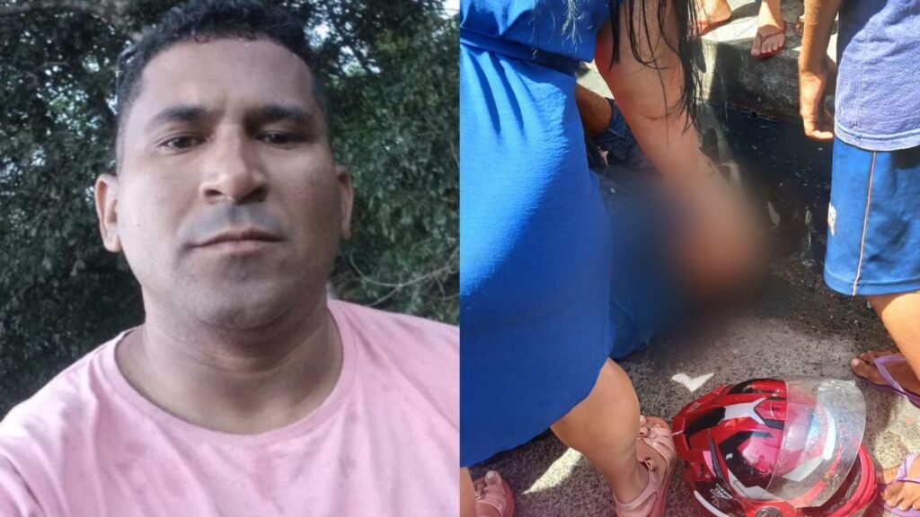 PM Baleado Ananindeua feira Icuí