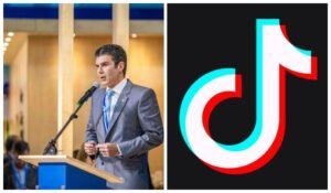 Governo e TikTok em parceria
