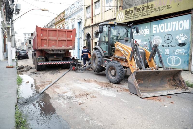 Rua Gaspar Viana