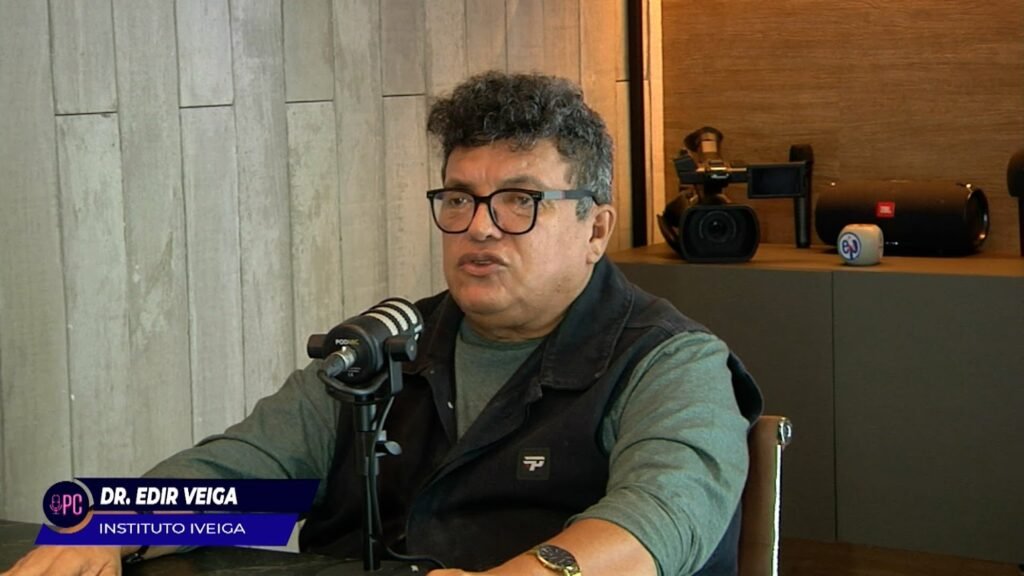 Edir Veiga cientista político